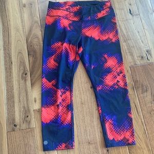 Athleta capri leggings
